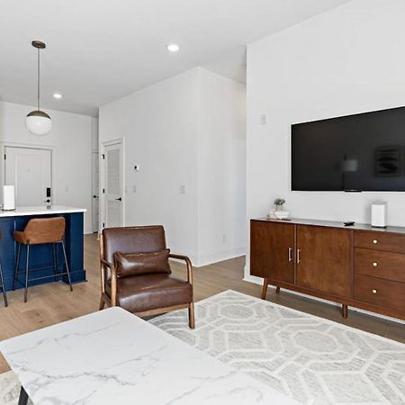 Hip New Condo Near Broadway And Trendy East Nash With 5 Beds Nashville Buitenkant foto